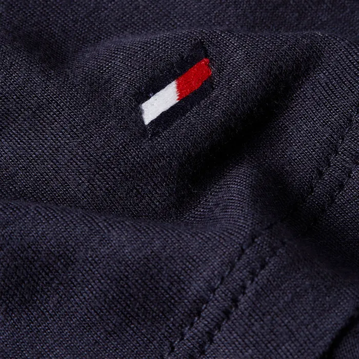 Tommy Hilfiger Sport Relaxed Split Tape Tanktop Dames