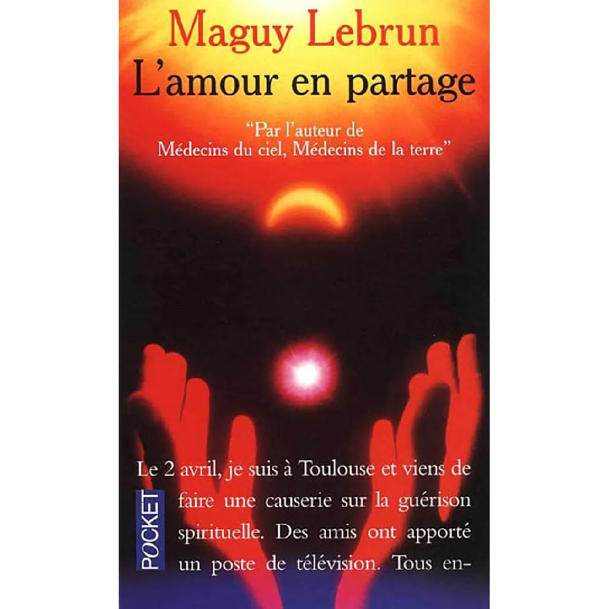 L'Amour en partage · Occasion