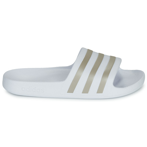 adidas Performance - ADILETTE AQUA Blanco