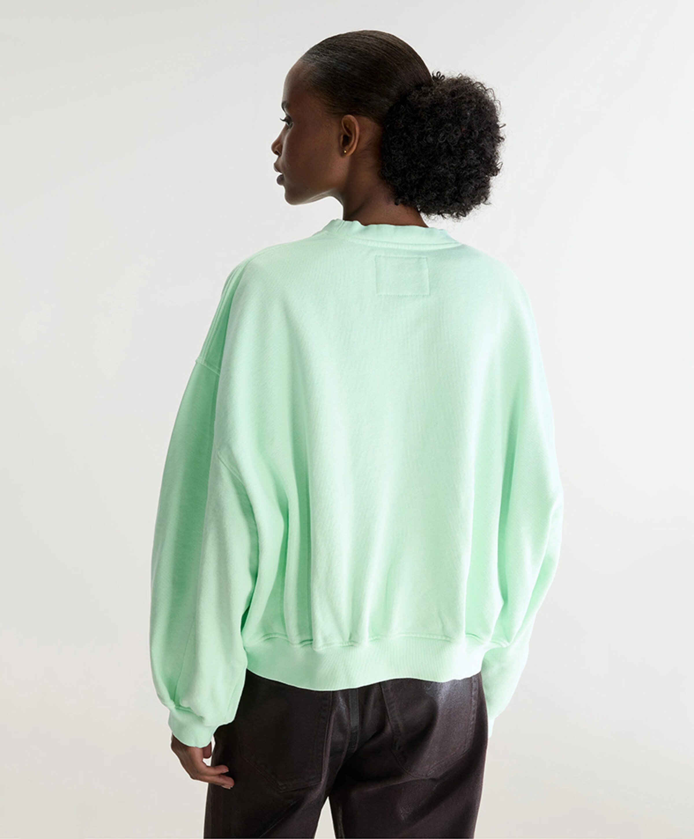 Bellerose Dames sweater groen