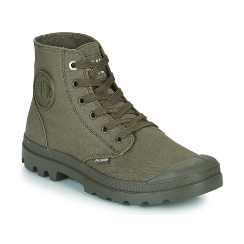 Palladium - MONO CHROME - Kaki