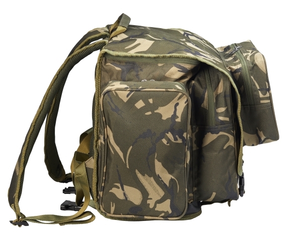 Sac à dos Starbaits Cam Concept Flap