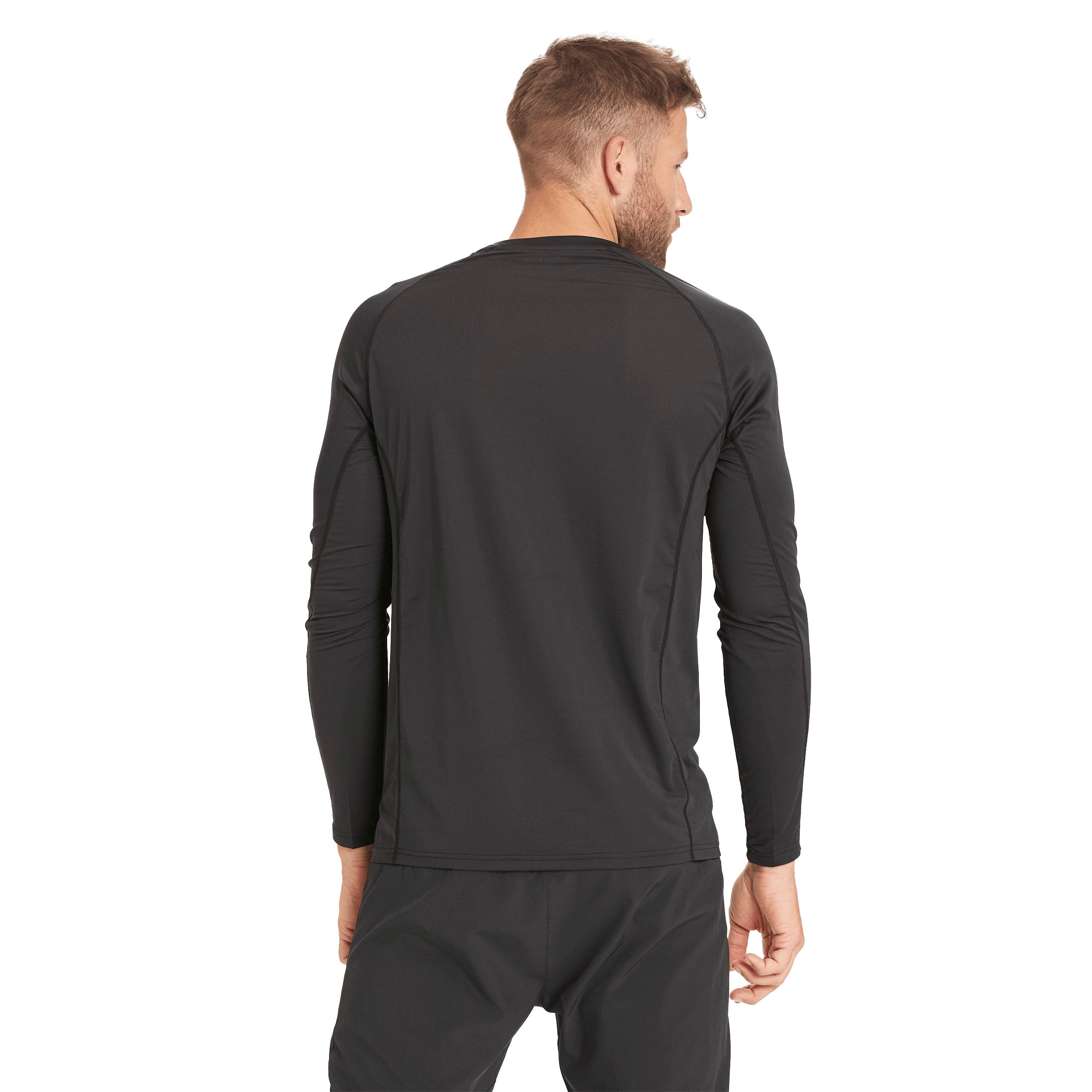 Endurance Lasso M L-S Tee - Treningstøy