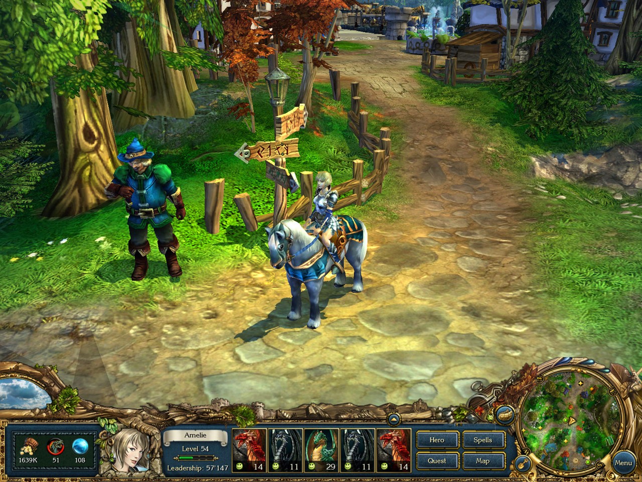 King's Bounty: Armored Princess- PC