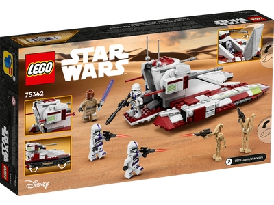 LEGO Republic Fighter Tank™ (75342)