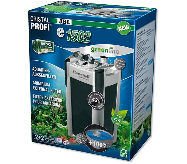 JBL CristalProfi e1502 greenline Außenfilter