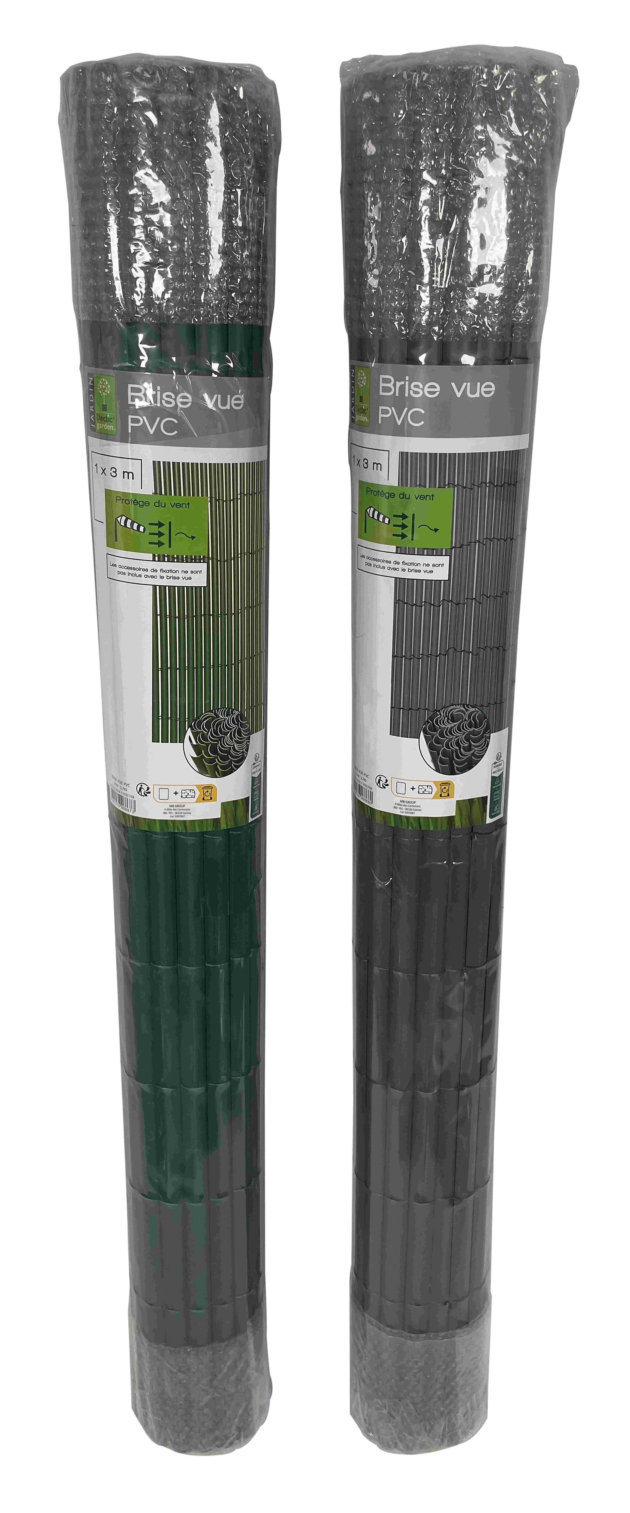 BRISE VUE PLASTIQUE 100X300CM
