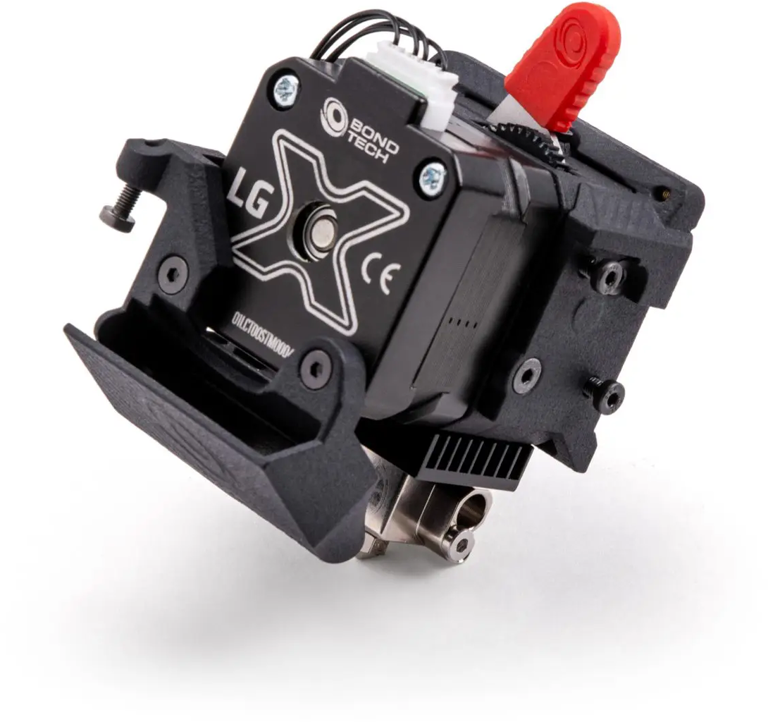 Bondtech  LGX SK Copperhead Upgrade Kit    Für den Ersatz des Sprite Toolheads