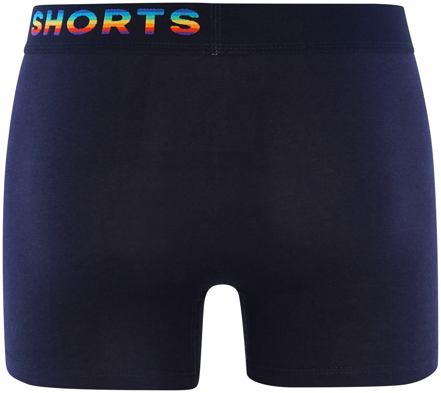 Happy Shorts Herren Retroshorts Trunks 2er Pack