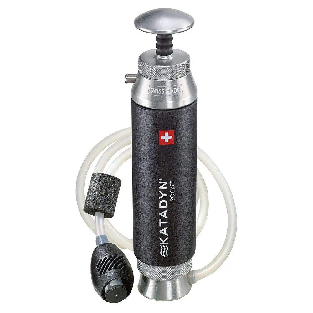 Katadyn -  Tactical Wasserfilter Pocket