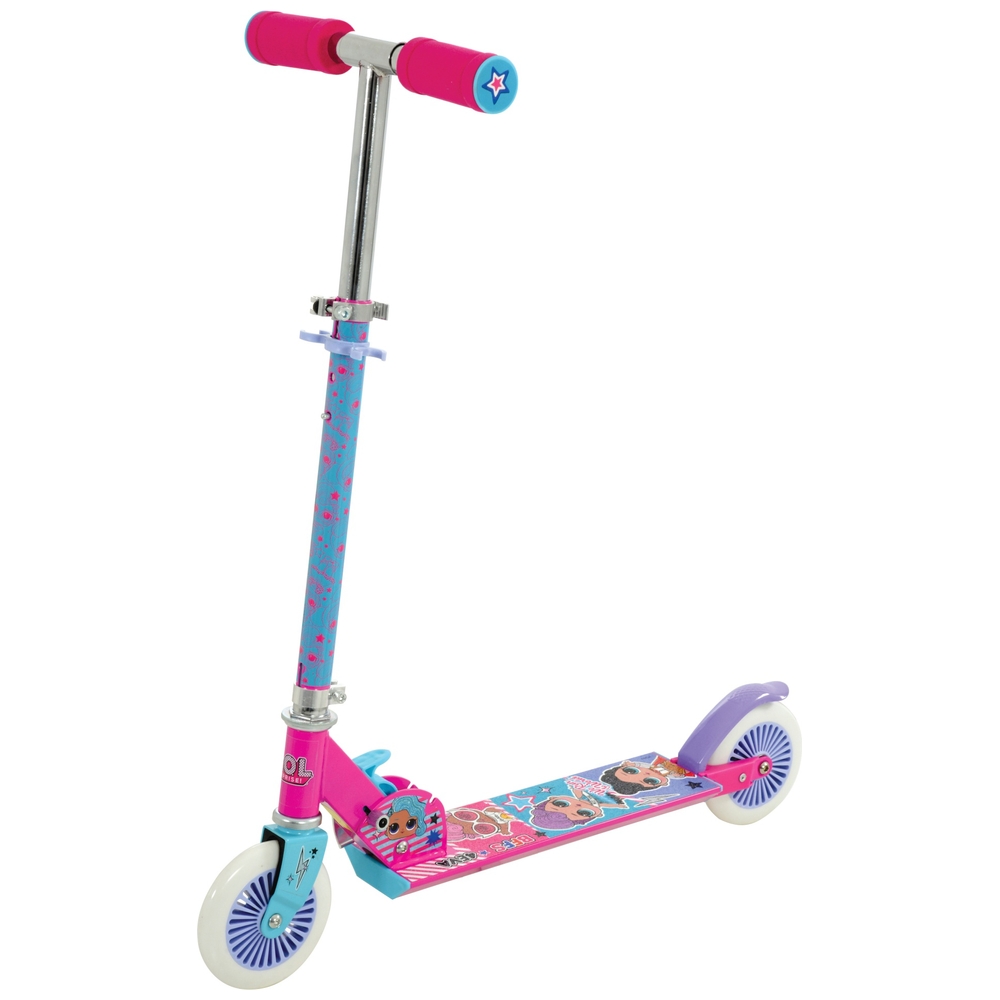 LOL Surprise! Faltbarer Inline-Scooter
