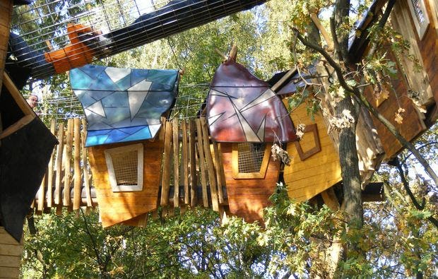 Freizeitpark Neißeaue Kulturinsel Einsiedel