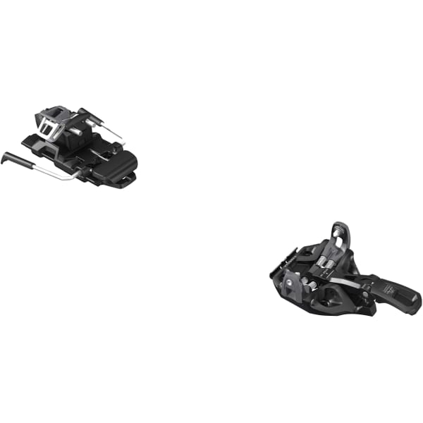 Fixation ski de randonnée TYROLIA ALMONTE 10 PT BRAKE 90 [M] BLACK/METALLIC GREY