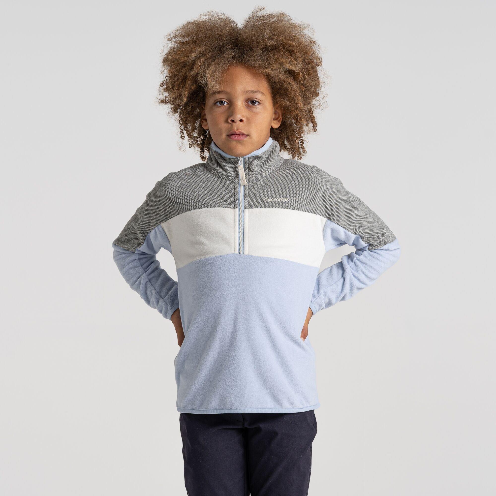Craghoppers Crag Linden Half Zip In99