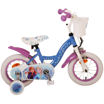 Disney Frozen 2 kinderfiets 12 inch