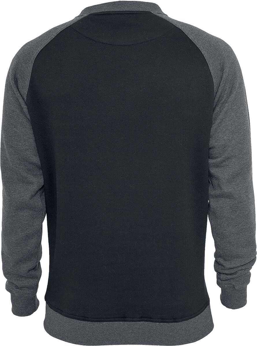 T-shirt Raglan Col Rond | Urban Classics Sweat-shirt
