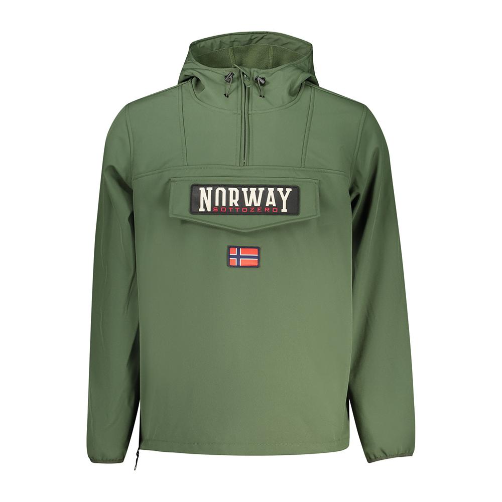 Men's Green Jacket