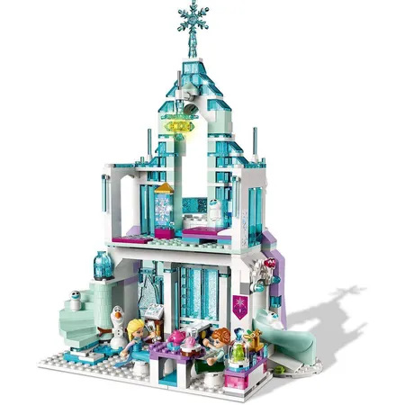 LEGO® Disney Frozen 43172 Elsas magischer Eispalast