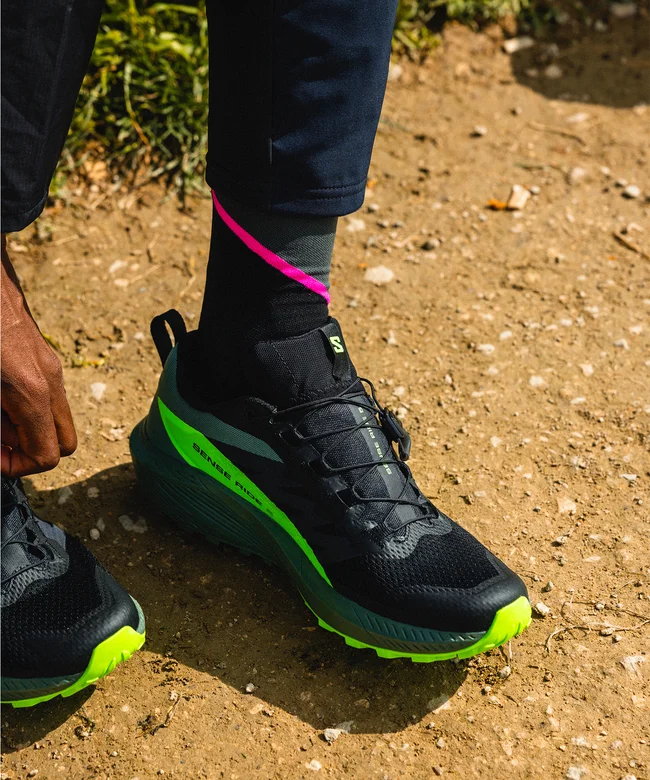 SENSE RIDE 5  Trailrunning-Schuhe Herren