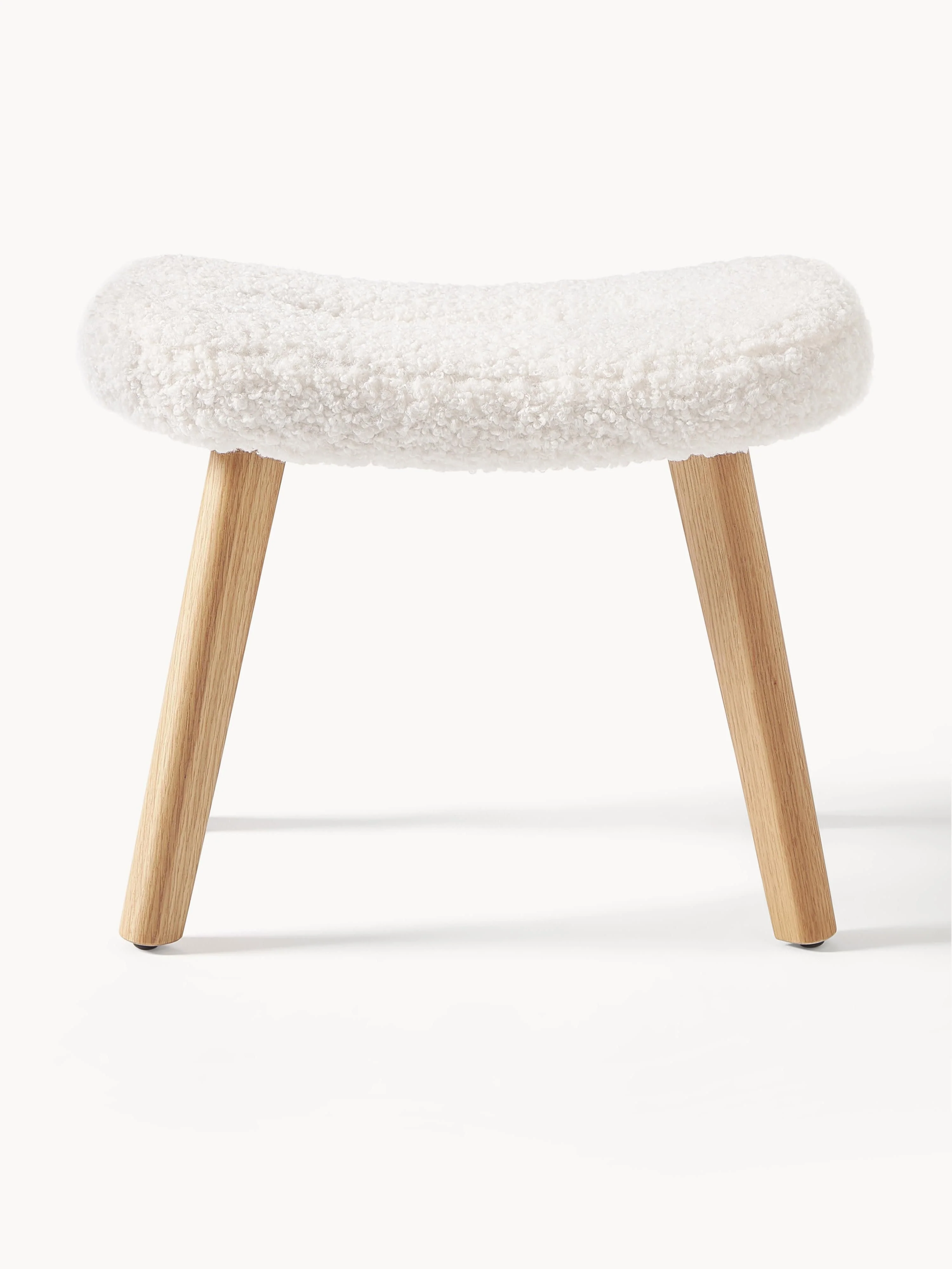 Teddy kruk Wing met houten poten