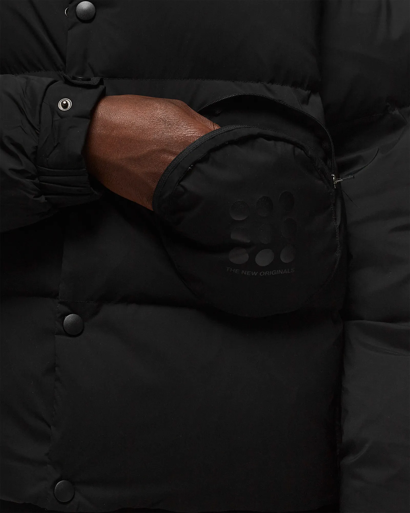 The New Originals WALKMAN PUFFER JACKET