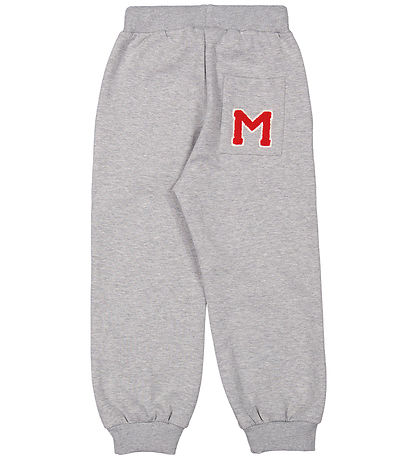 MarMar Jogginghosen - Pelon - Rotes Logo
