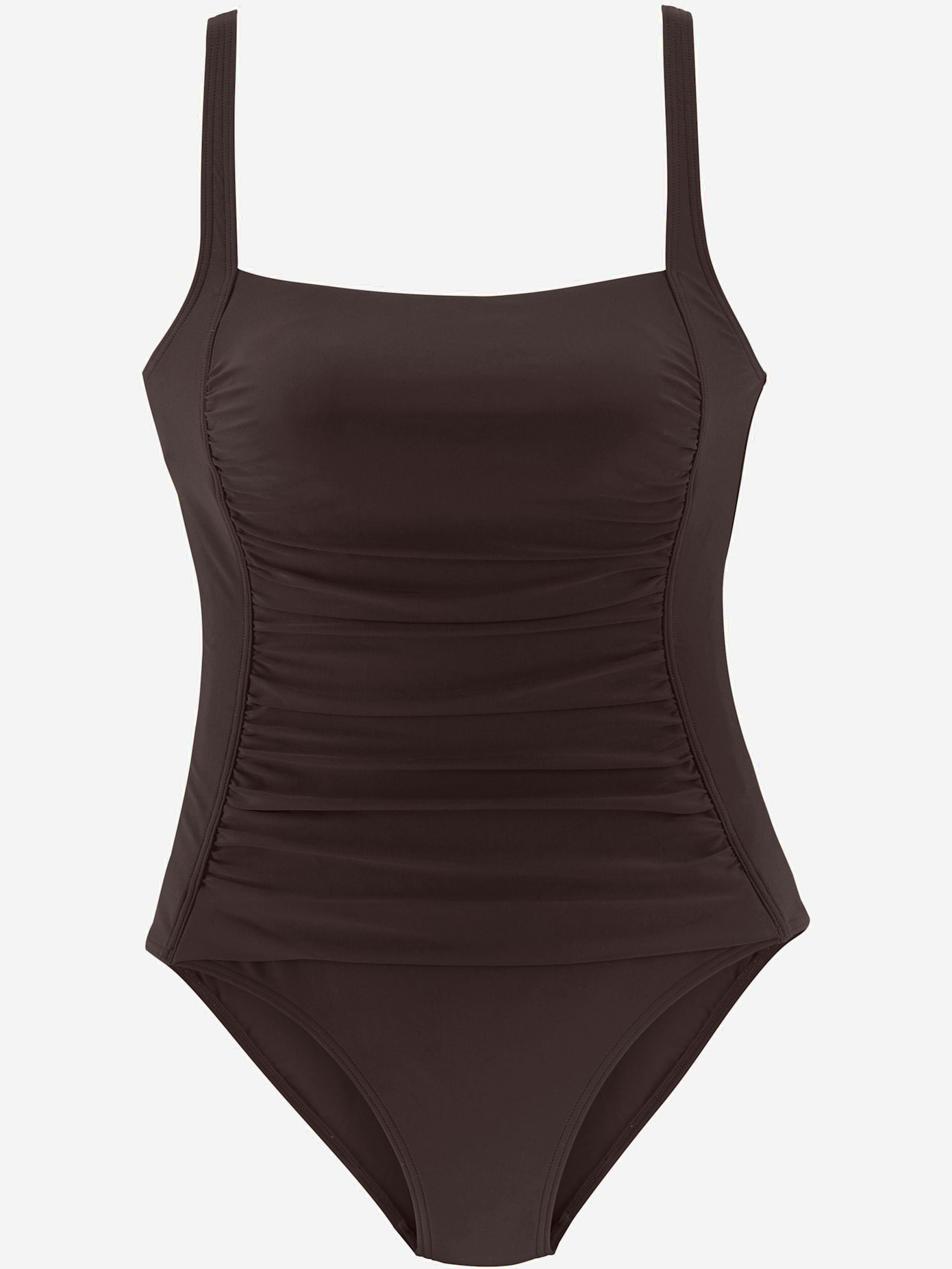 Maillot de bain idéal pour les grandes tailles, jusqu'au bon. e