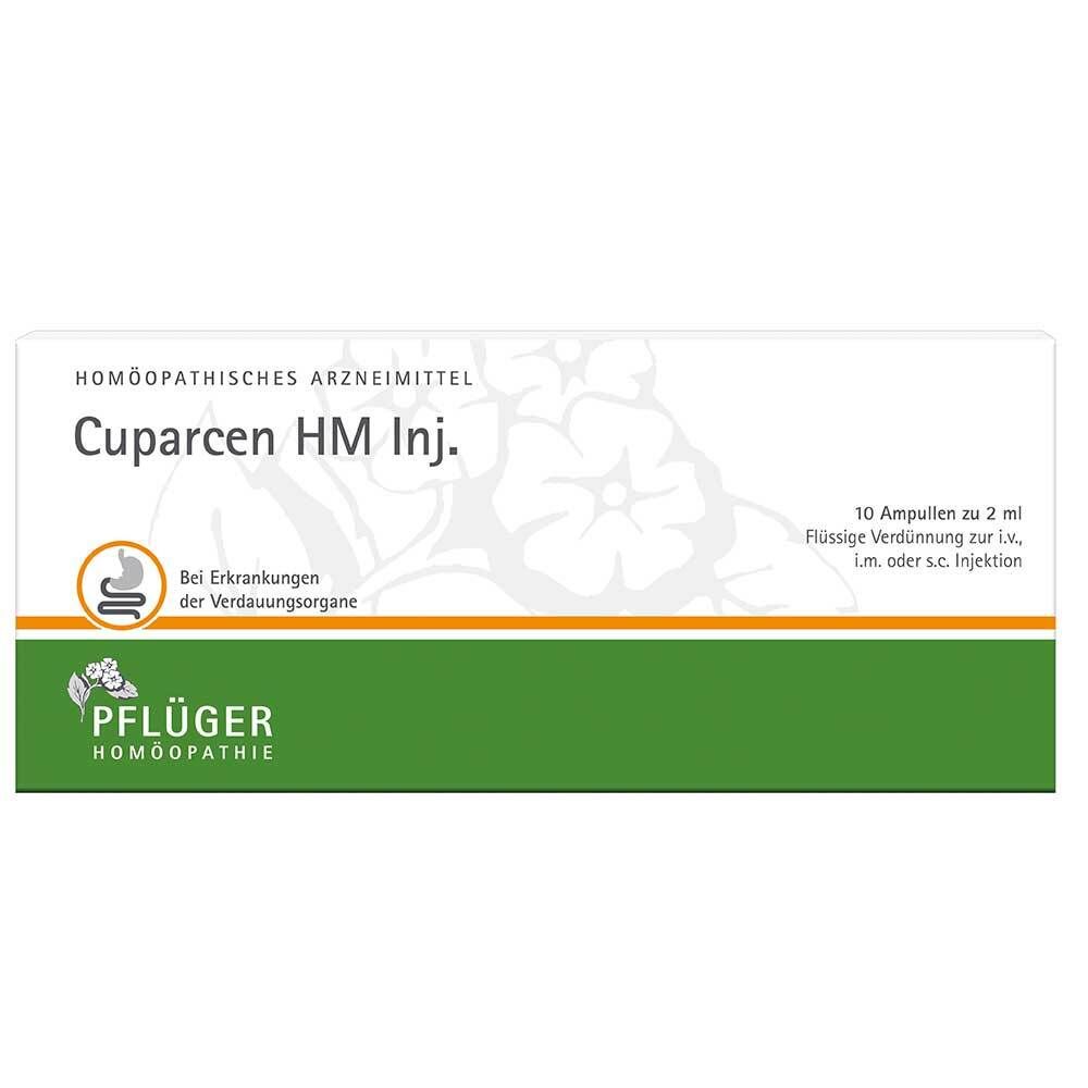 Cuparcen HM Inj.
