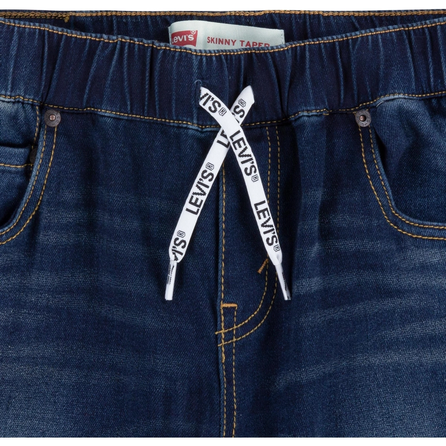 Levi's® Kids Hose Dobby blau