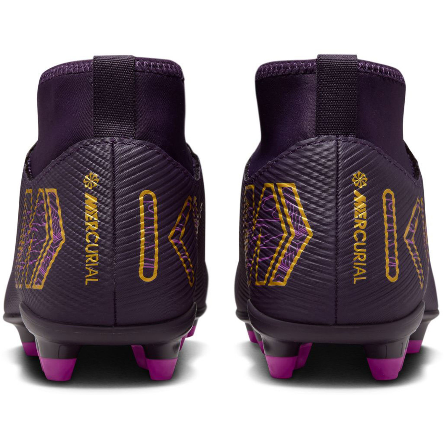 Nike Mercurial Zoom Superfly 10 Club KM FG/MG Kids