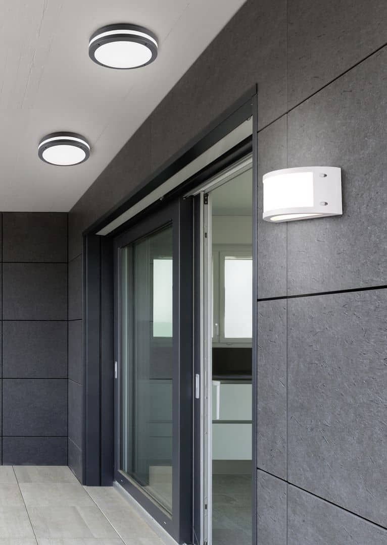 LED-Wandleuchte