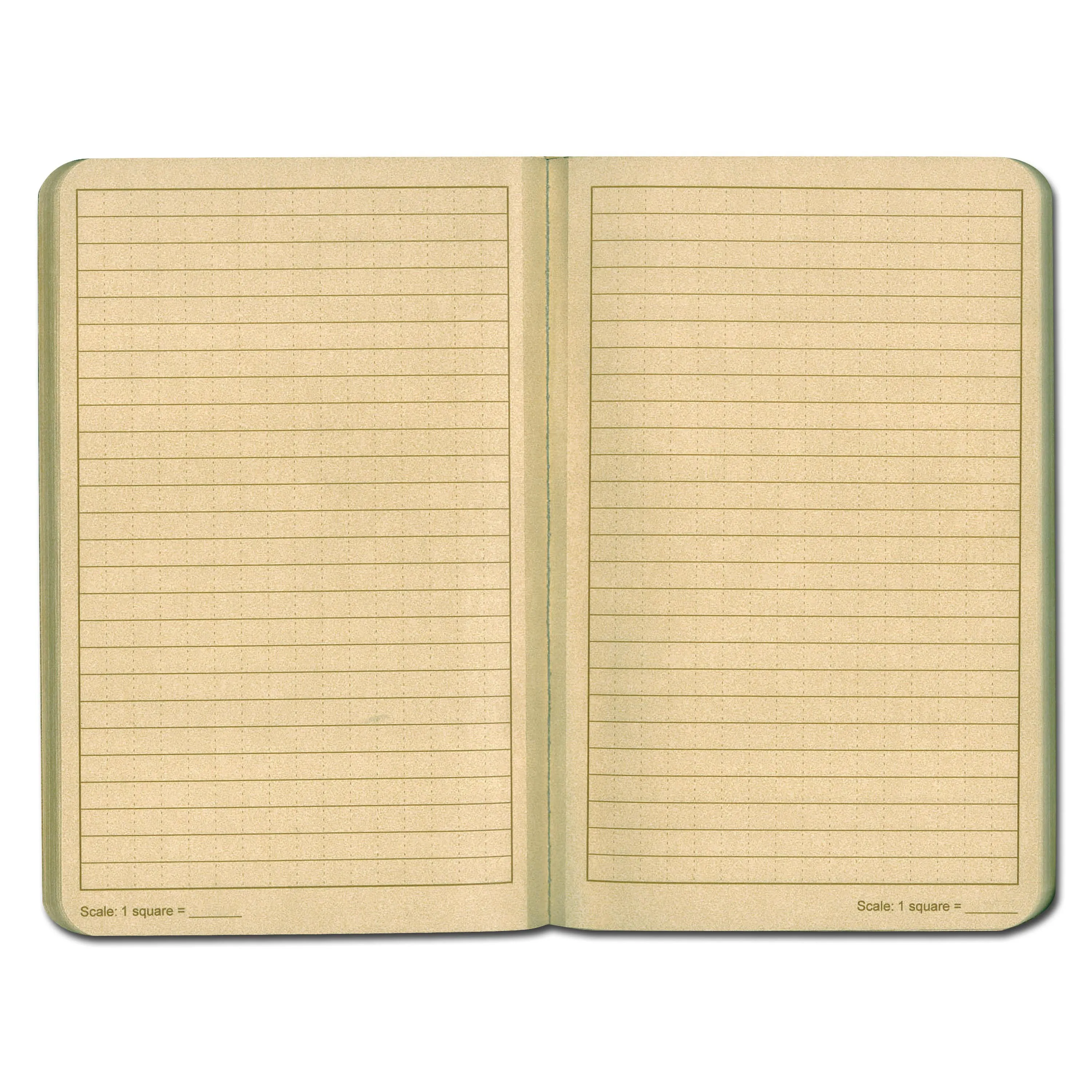 Rite in the Rain -  Rite in the Rain Tactical Field Book khaki 980T