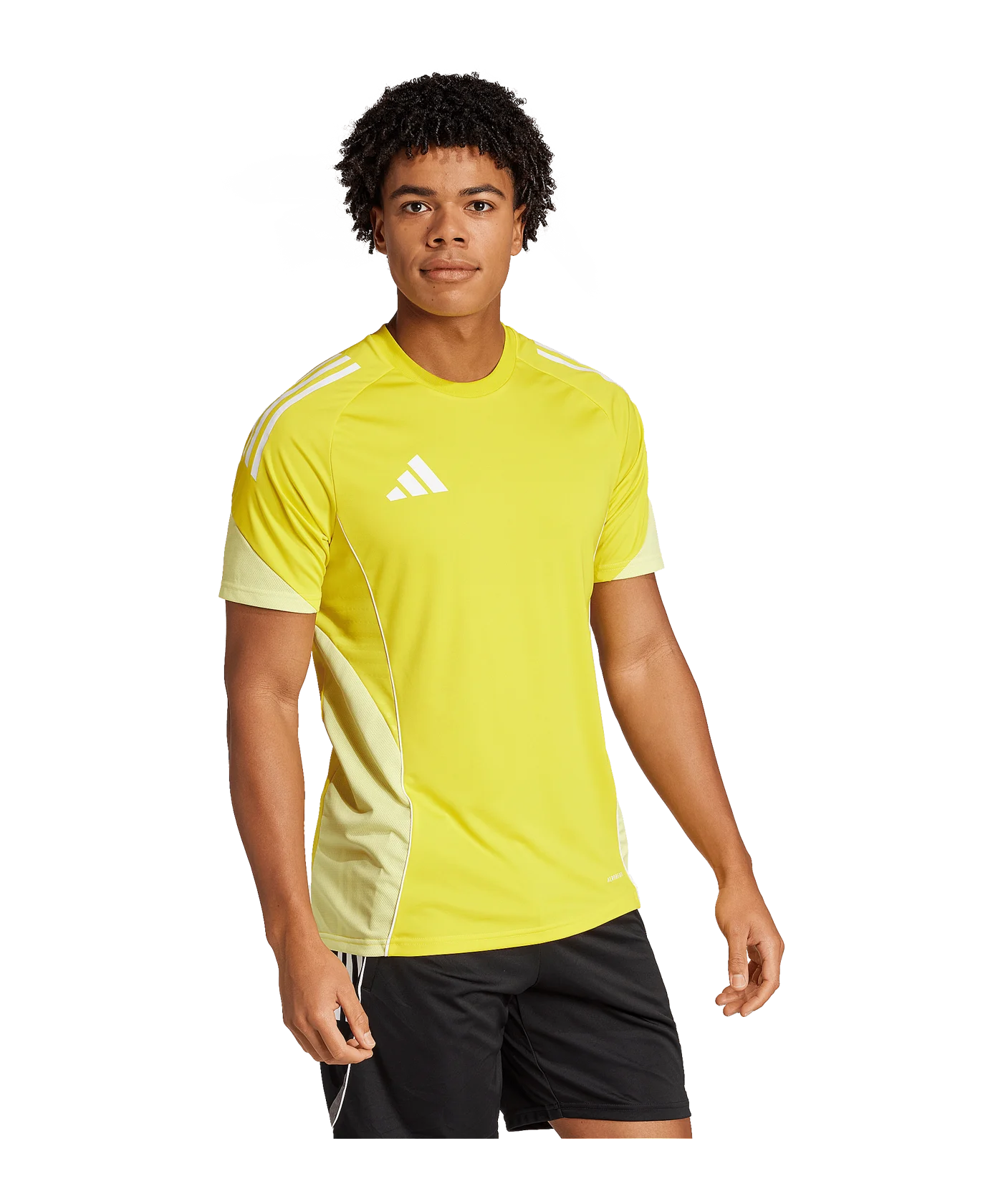 adidas Tiro 25 Competition Trikot Gelb