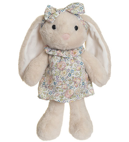 Teddykompaniet Kuscheltier - Hasen Daisy - 33 cm - Creme
