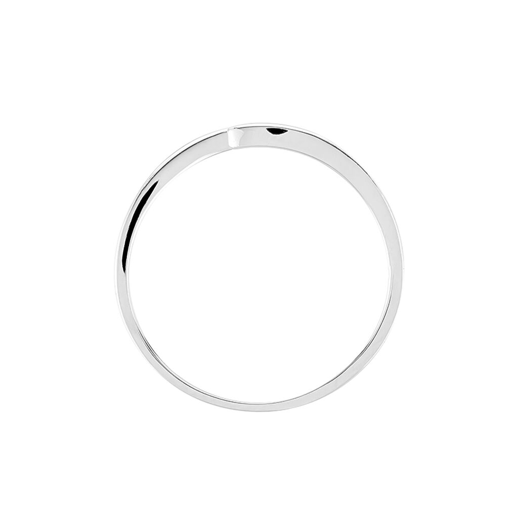 Bague Nolah Or Blanc Diamant