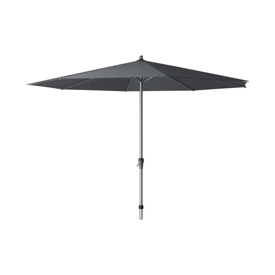 Platinum Riva parasol 3,5 m. Antraciet
