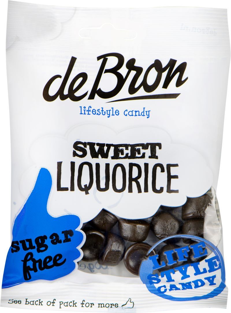 DeBron Sweet Liquorice