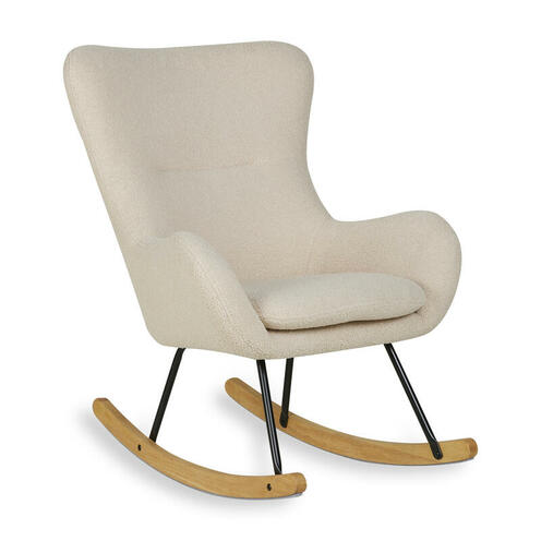 Rocking Chair Basic SHEEP BEIGE - QUAX