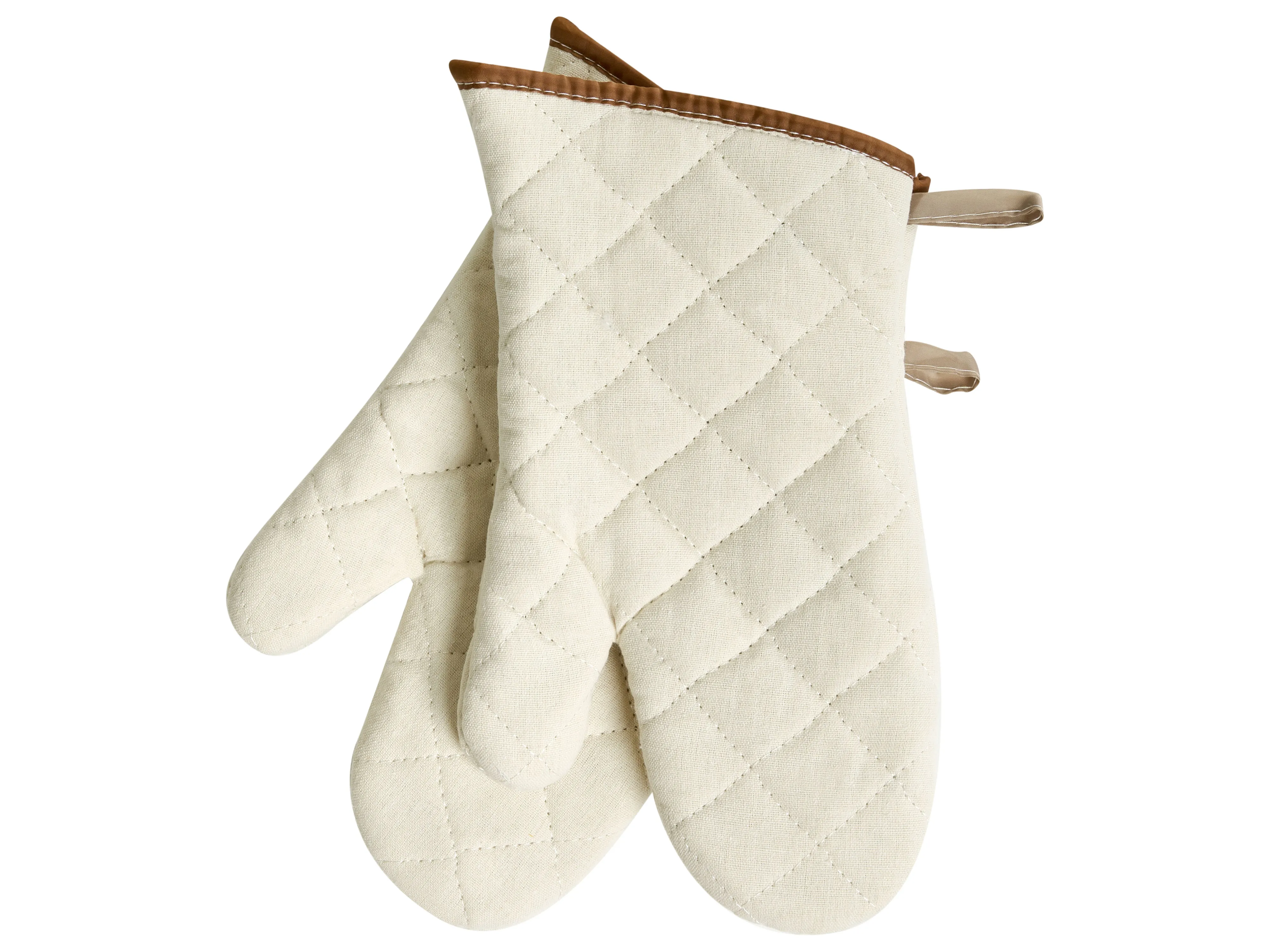 Keukentextielset DAUCUS Bruin