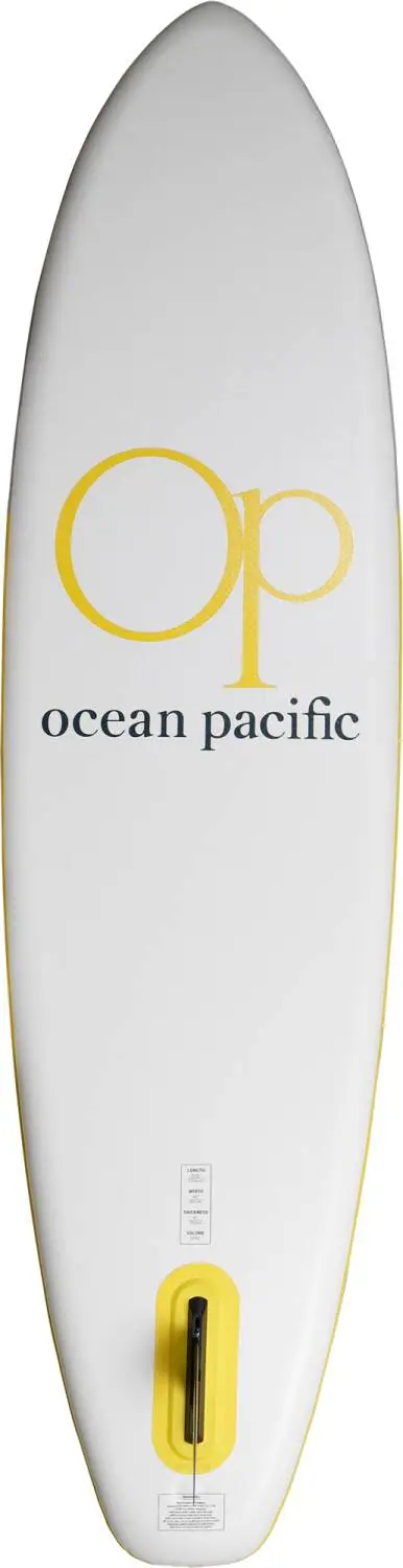 Ocean Pacific Malibu Lite 10'6 Oppustelig Paddle Board | SkatePro
