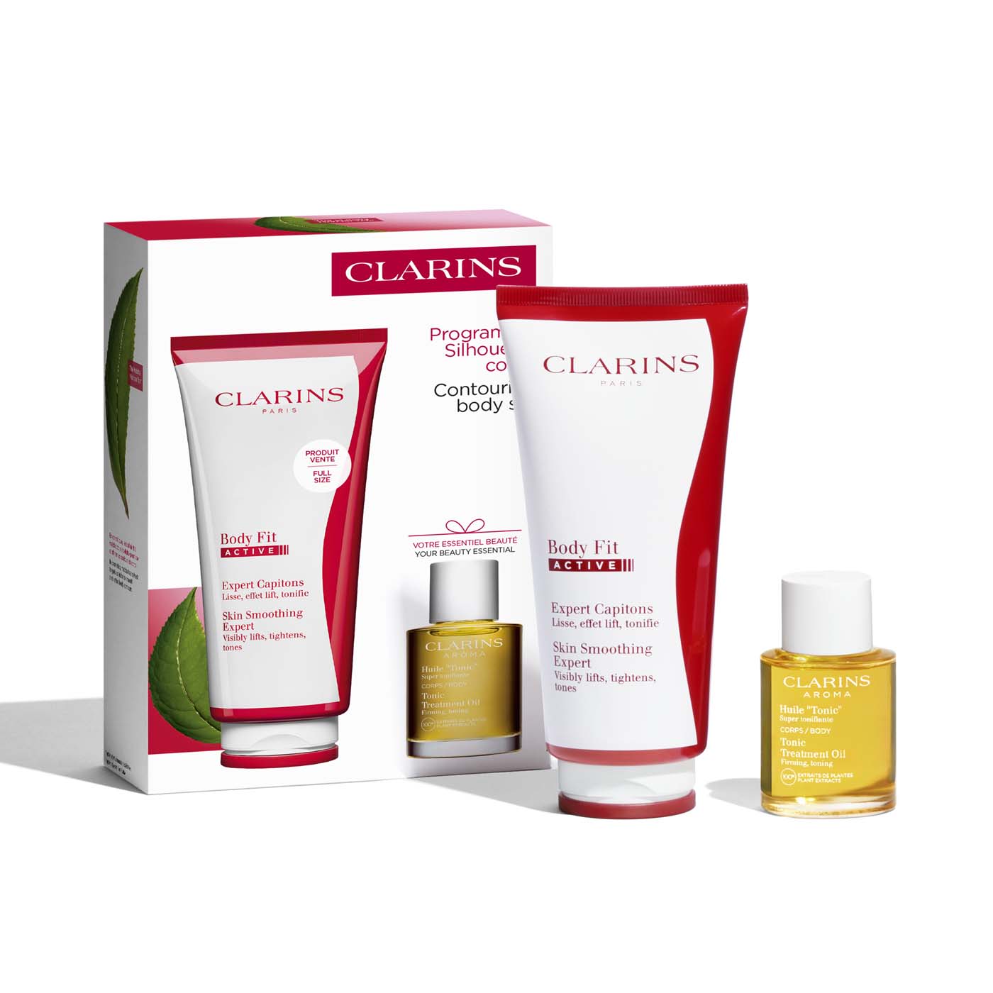 CLARINS Vapo 2025 Loyalty Body Fit<br>1 Stück