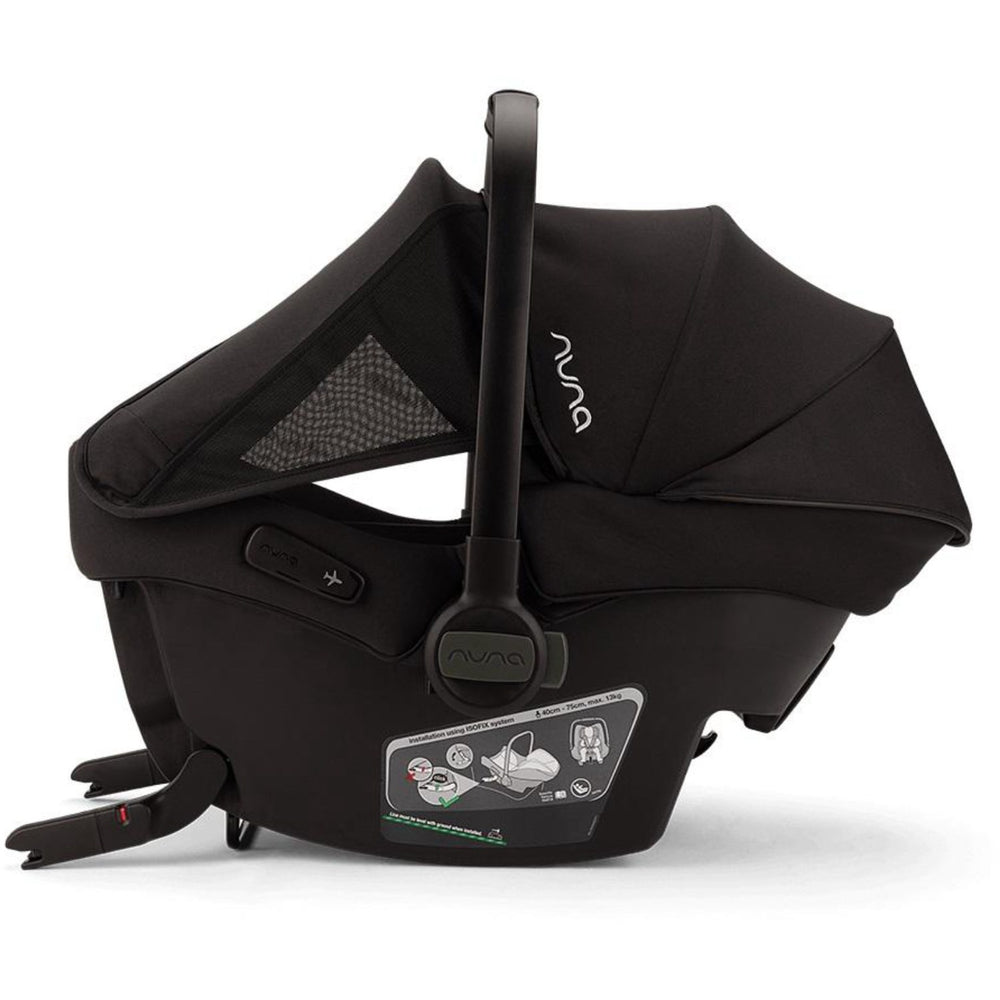 Køb Nuna Caviar Pipa Urbn 40-75Cm
