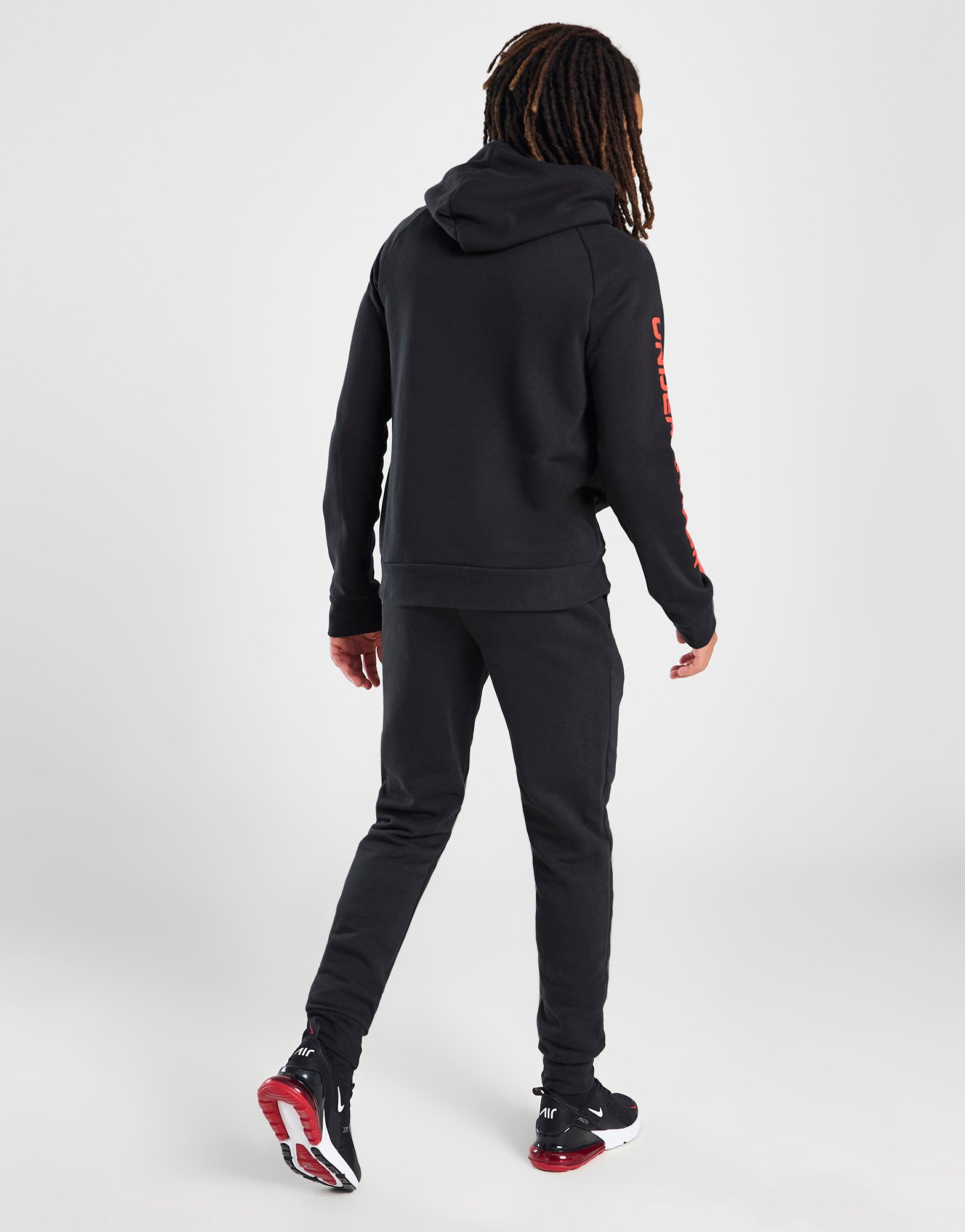 Under Armour Ensemble de survêtement Rival Junior