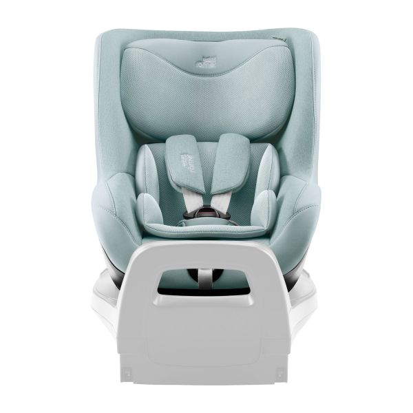 Britax Römer Dualfix 5Z Autostoeltje - Style - Teak