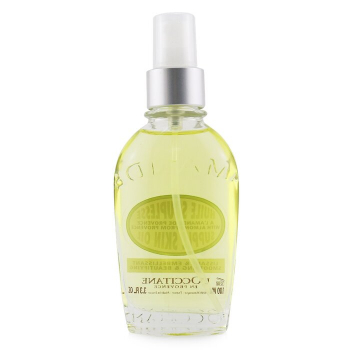 L'Occitane Almond Supple Skin Oil - Smoothing & Beautifying 100ml/3.4oz