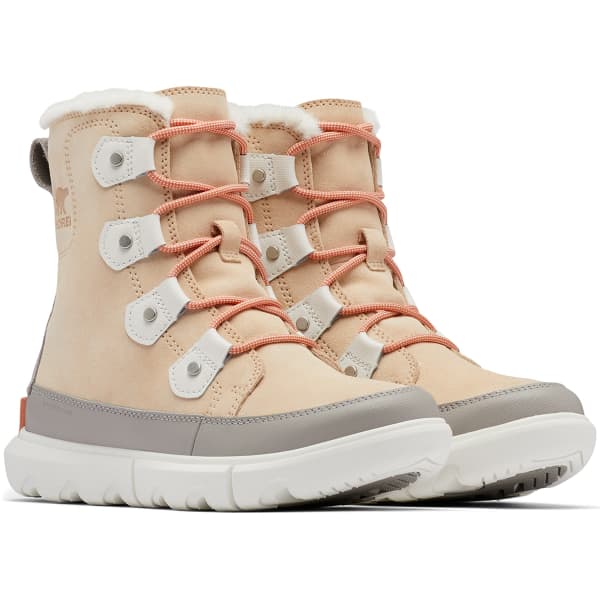 Après ski SOREL EXPLORER II JOAN WP W NOVA SAND, SEA