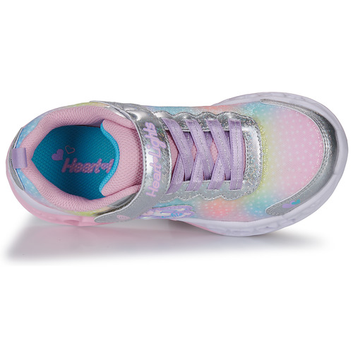 Skechers - FLUTTER HEART LIGHTS - Multicolore