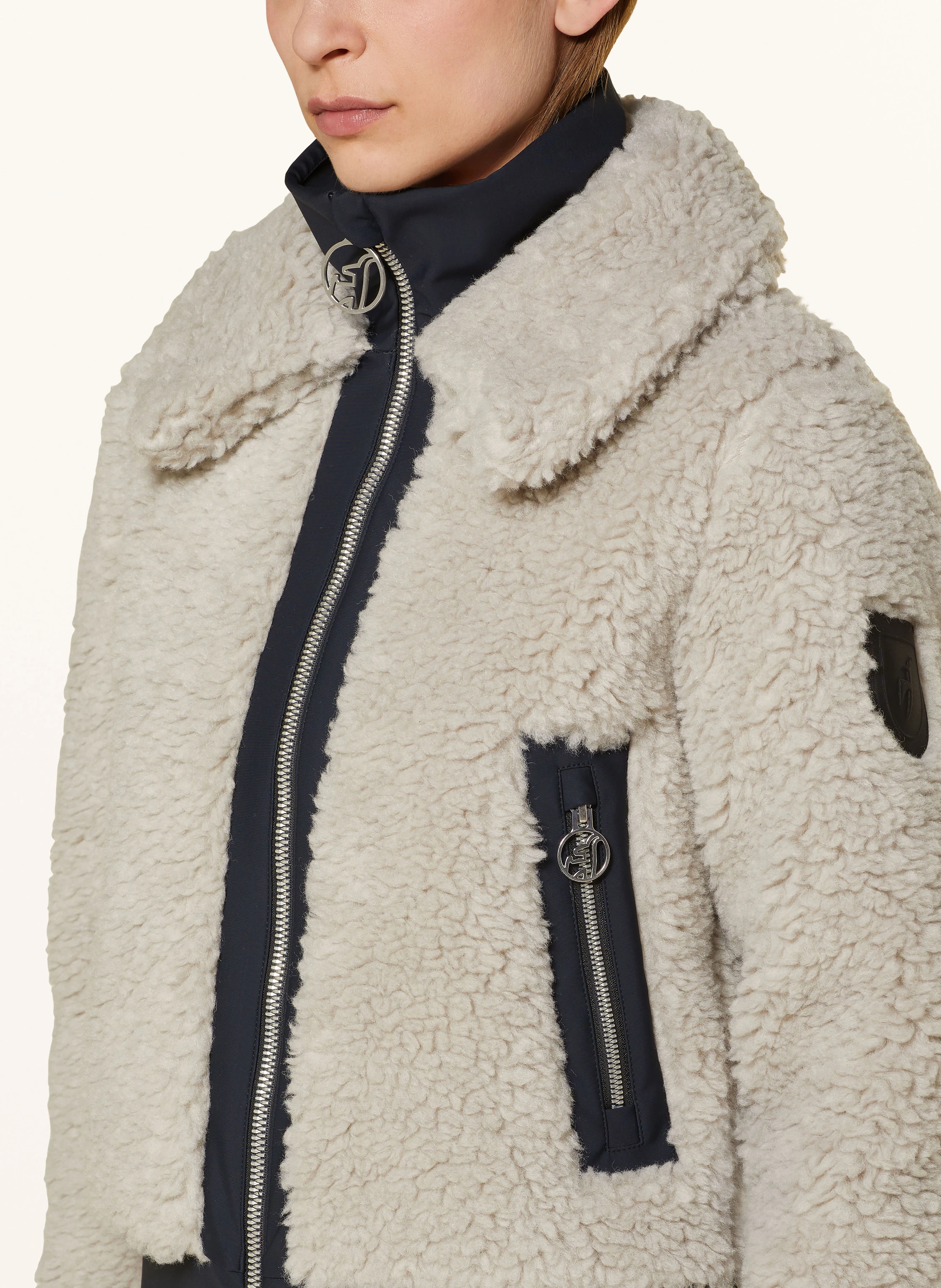 toni sailer Midlayer-Jacke SISU
