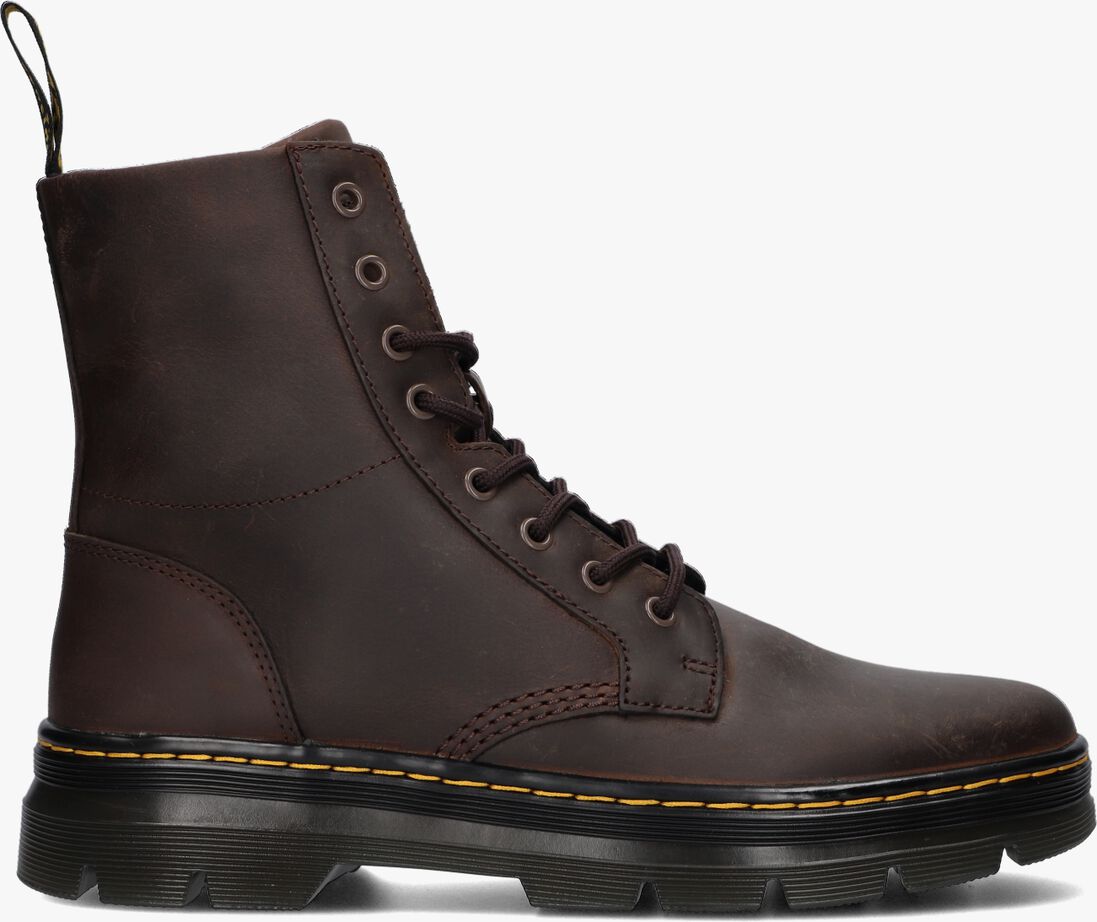 DR MARTENS bruine dr martens veterboots combs