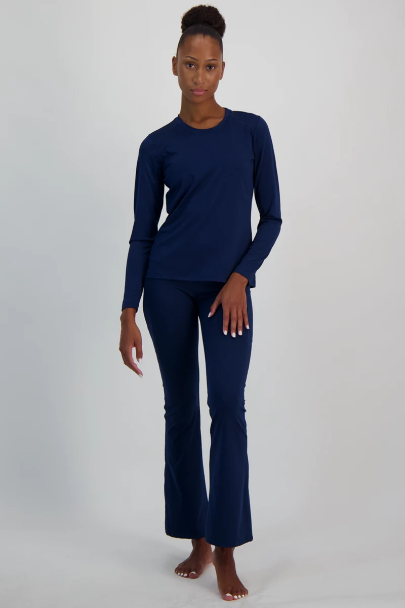 POWERZONE Damen Longsleeve